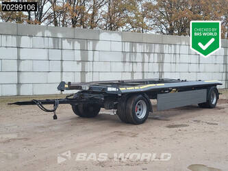 صورة ل هياكل الحاويات 2011 شميتز كارجوبول ACF 20