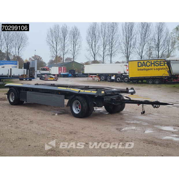 2011 Schmitz Cargobull ACF 20-43605566