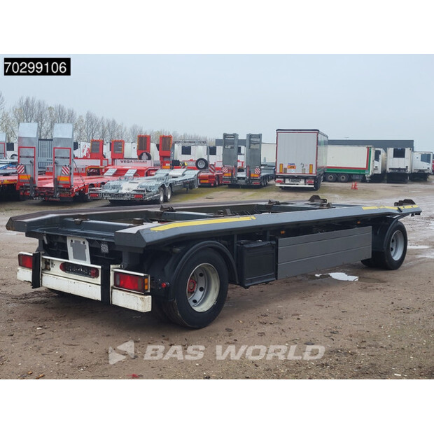 2011 Schmitz Cargobull ACF 20-43605569