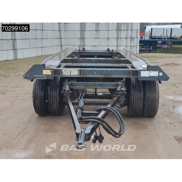 2011 Schmitz Cargobull ACF 20-43605570