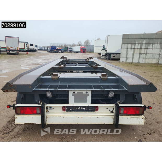 2011 Schmitz Cargobull ACF 20-43605571