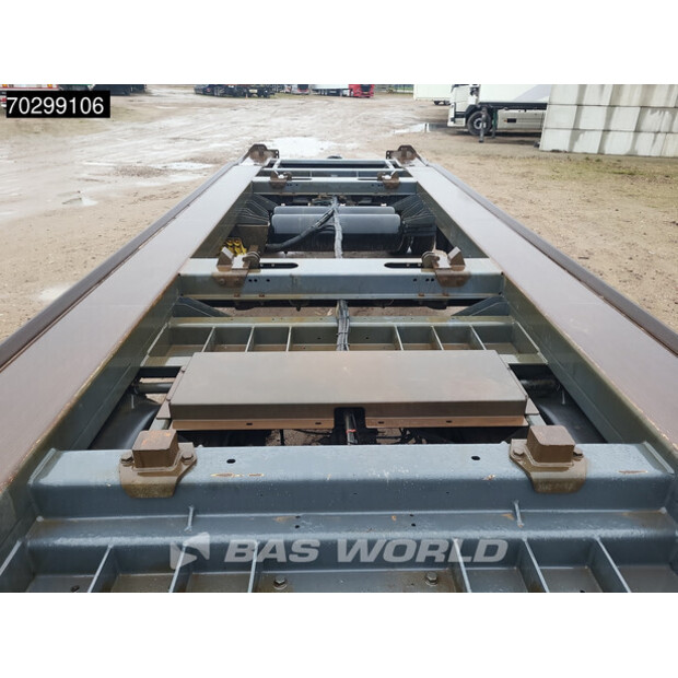 2011 Schmitz Cargobull ACF 20-43605572