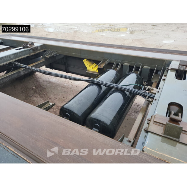 2011 Schmitz Cargobull ACF 20-43605573