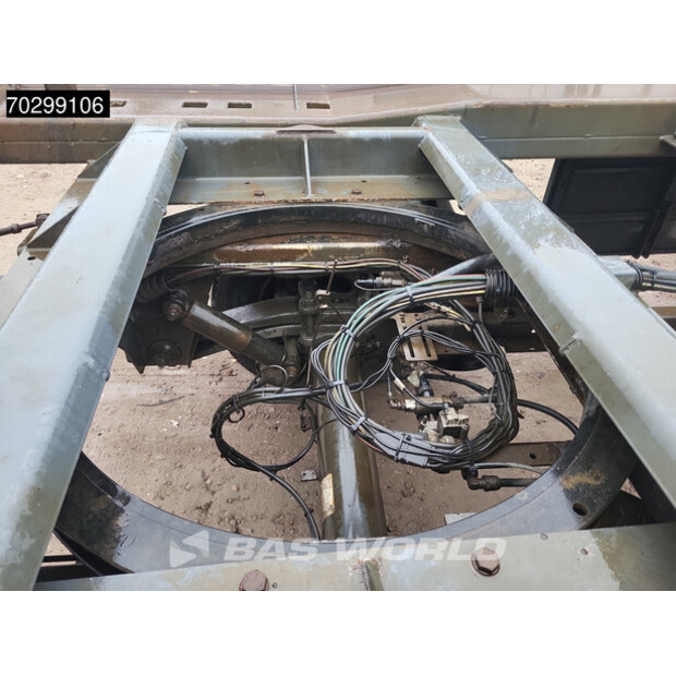 2011 Schmitz Cargobull ACF 20-43605574