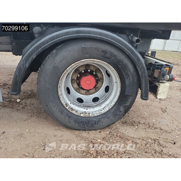 2011 Schmitz Cargobull ACF 20-43605575