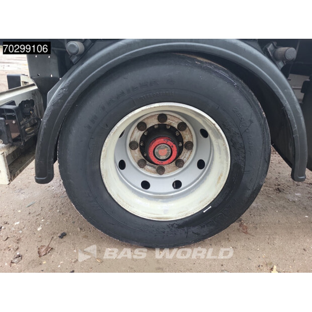 2011 Schmitz Cargobull ACF 20-43605576