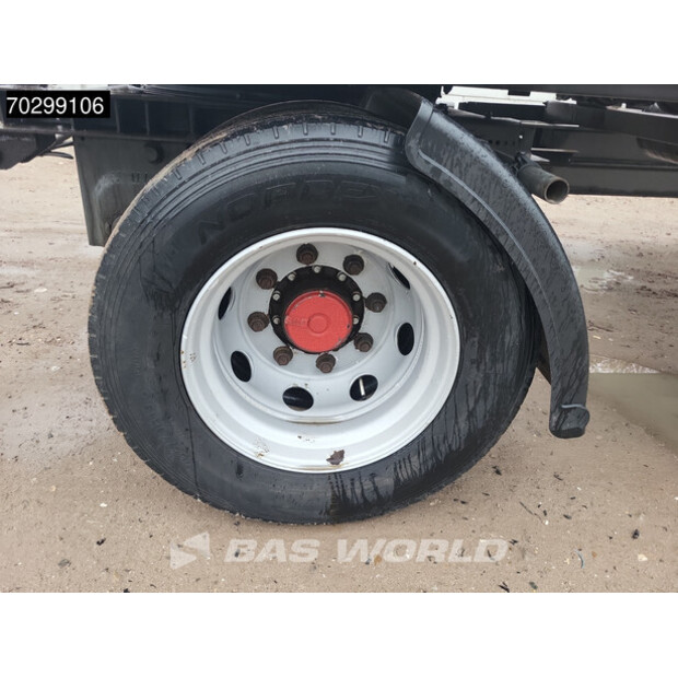 2011 Schmitz Cargobull ACF 20-43605577