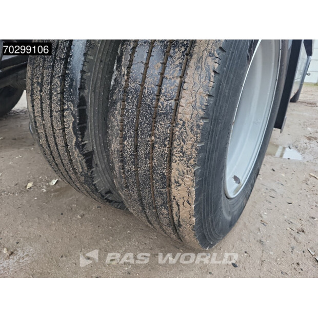 2011 Schmitz Cargobull ACF 20-43605579