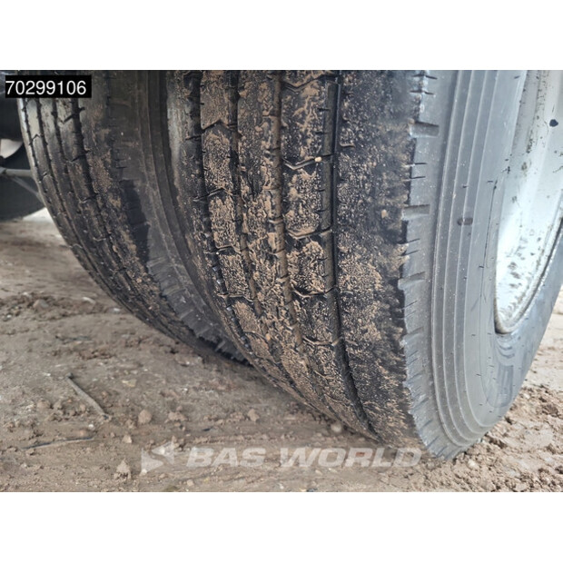 2011 Schmitz Cargobull ACF 20-43605580