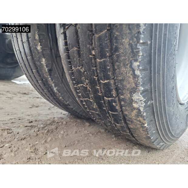 2011 Schmitz Cargobull ACF 20-43605582