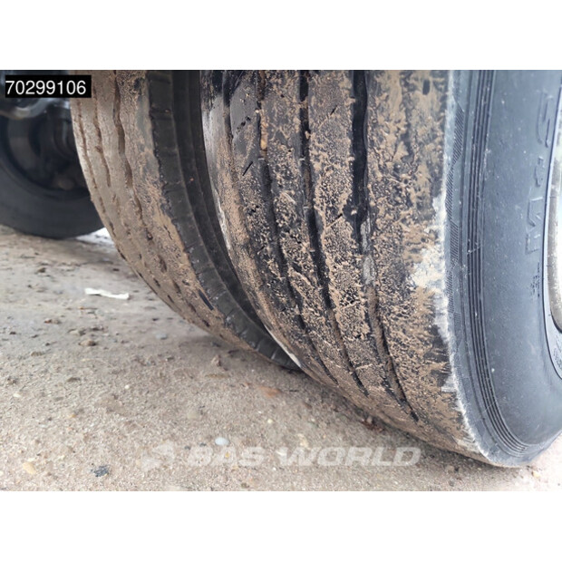 2011 Schmitz Cargobull ACF 20-43605583