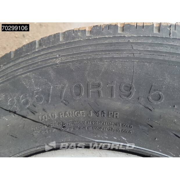 2011 Schmitz Cargobull ACF 20-43605584