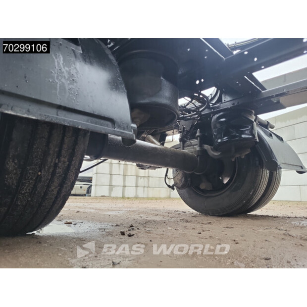 2011 Schmitz Cargobull ACF 20-43605586