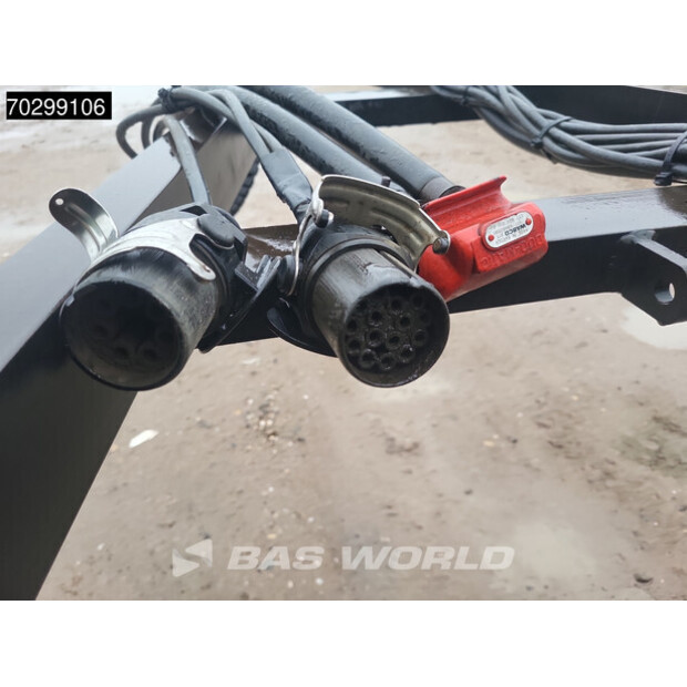 2011 Schmitz Cargobull ACF 20-43605588