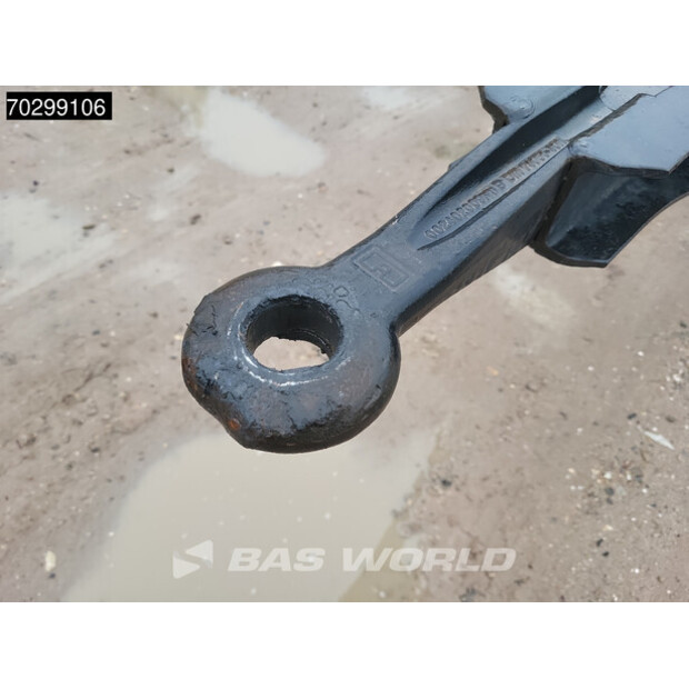 2011 Schmitz Cargobull ACF 20-43605589