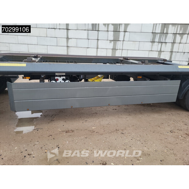 2011 Schmitz Cargobull ACF 20-43605590