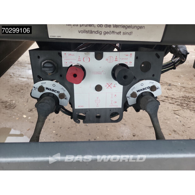 2011 Schmitz Cargobull ACF 20-43605591