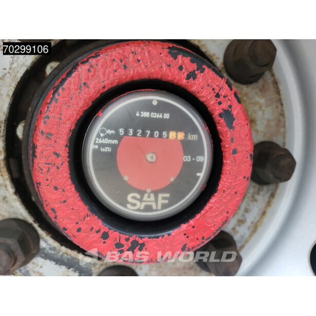 2011 Schmitz Cargobull ACF 20-43605592