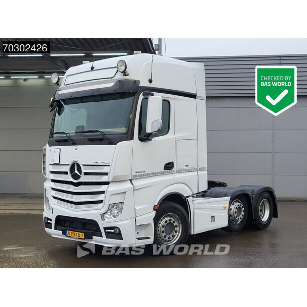 2017 مرسيدس بنز Actros 2653-43605598