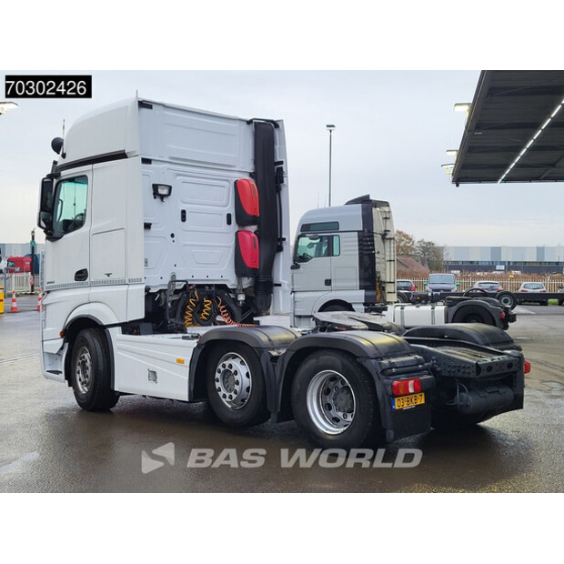 2017 مرسيدس بنز Actros 2653-43605599