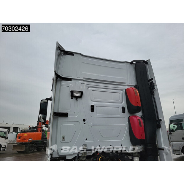 2017 مرسيدس بنز Actros 2653-43605602