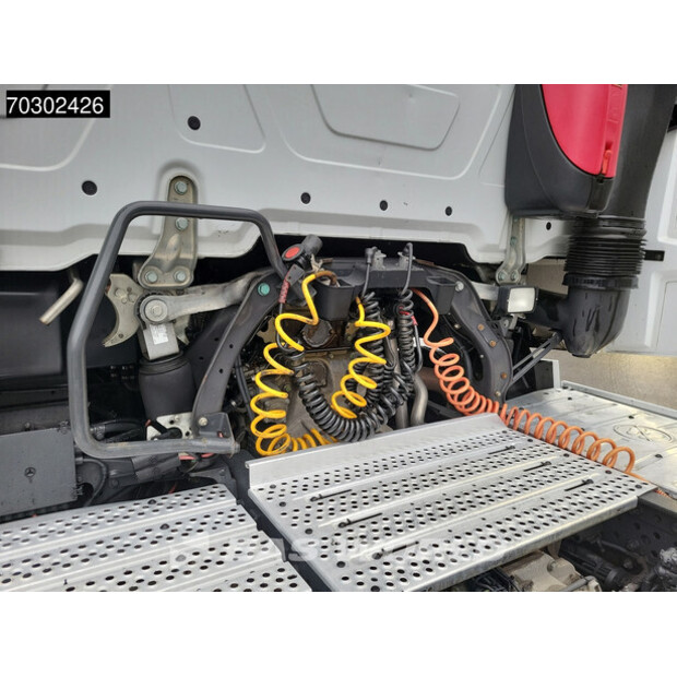 2017 مرسيدس بنز Actros 2653-43605603