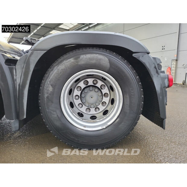 2017 مرسيدس بنز Actros 2653-43605609