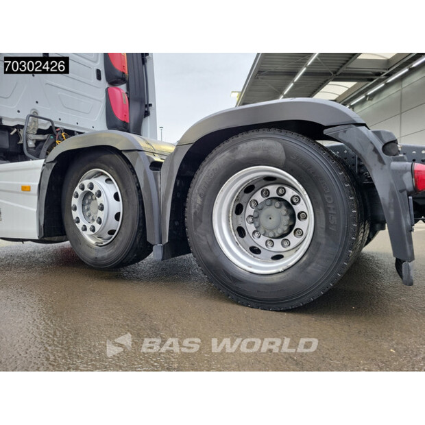 2017 مرسيدس بنز Actros 2653-43605610