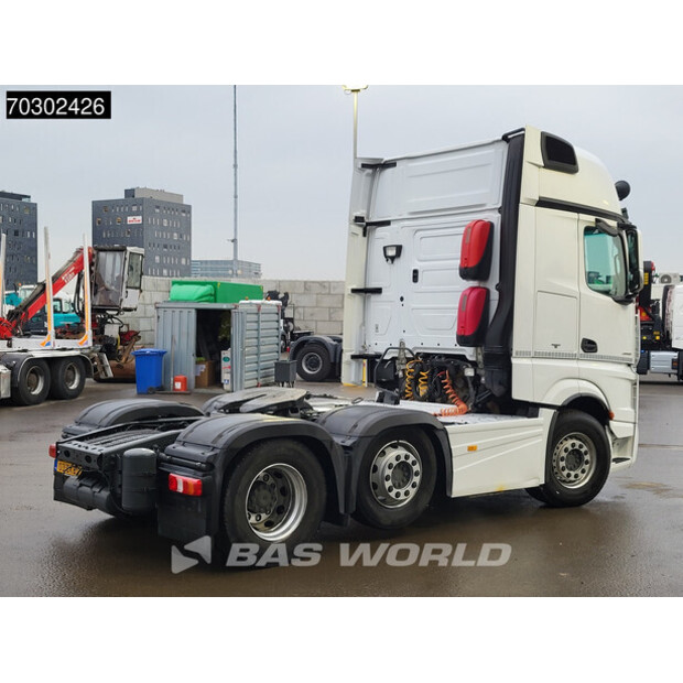 2017 مرسيدس بنز Actros 2653-43605611