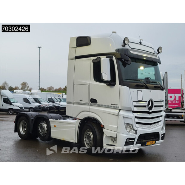 2017 مرسيدس بنز Actros 2653-43605612