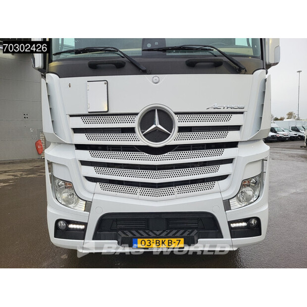 2017 مرسيدس بنز Actros 2653-43605613