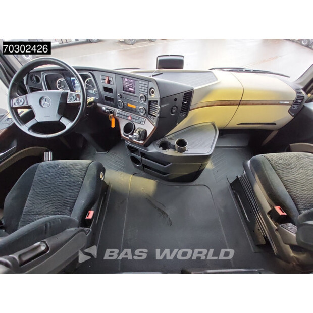 2017 مرسيدس بنز Actros 2653-43605615