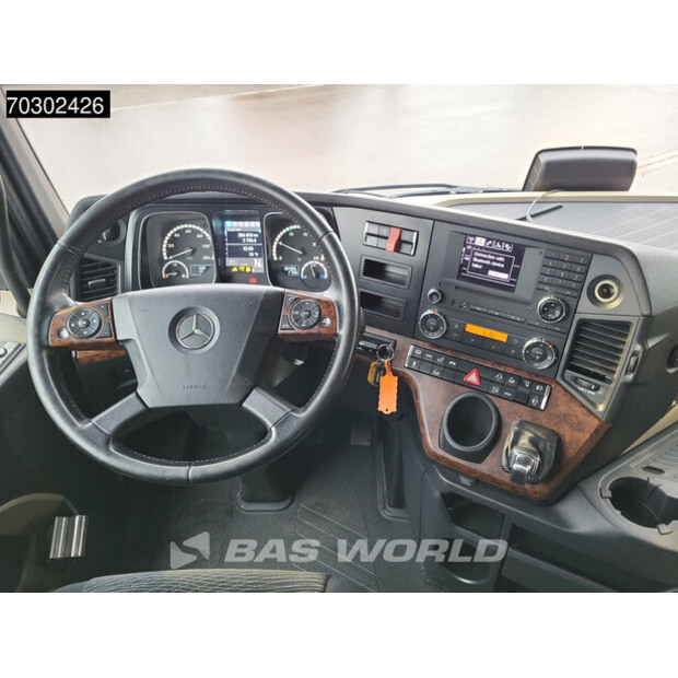 2017 مرسيدس بنز Actros 2653-43605616