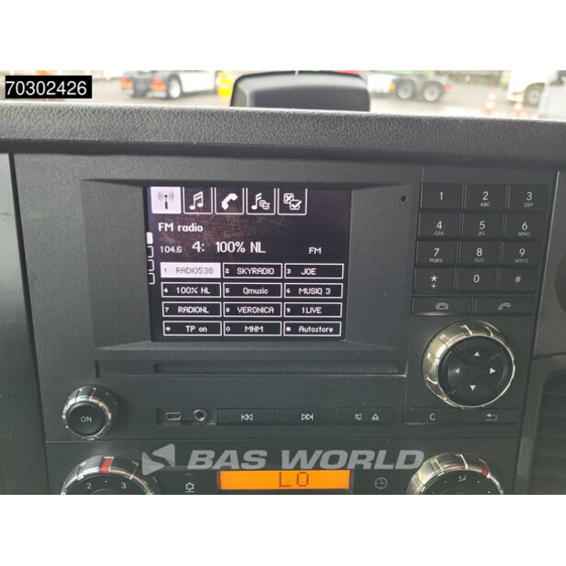 2017 مرسيدس بنز Actros 2653-43605617