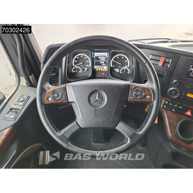 2017 مرسيدس بنز Actros 2653-43605619