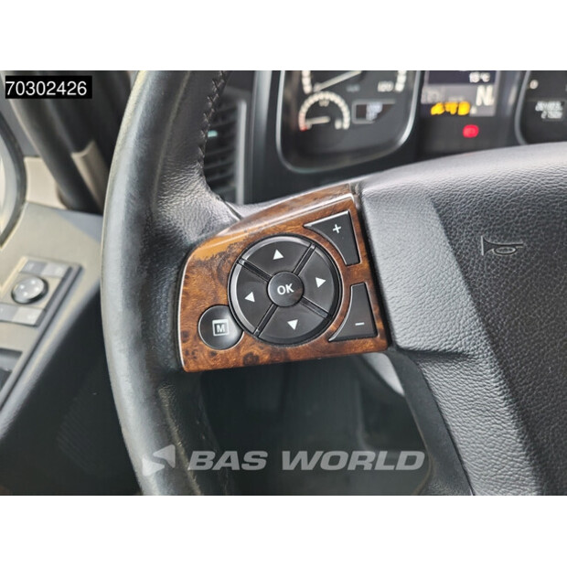 2017 مرسيدس بنز Actros 2653-43605620