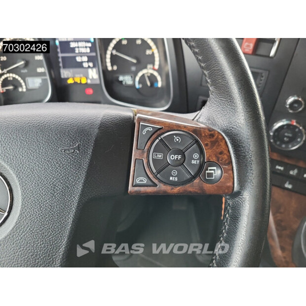 2017 مرسيدس بنز Actros 2653-43605621