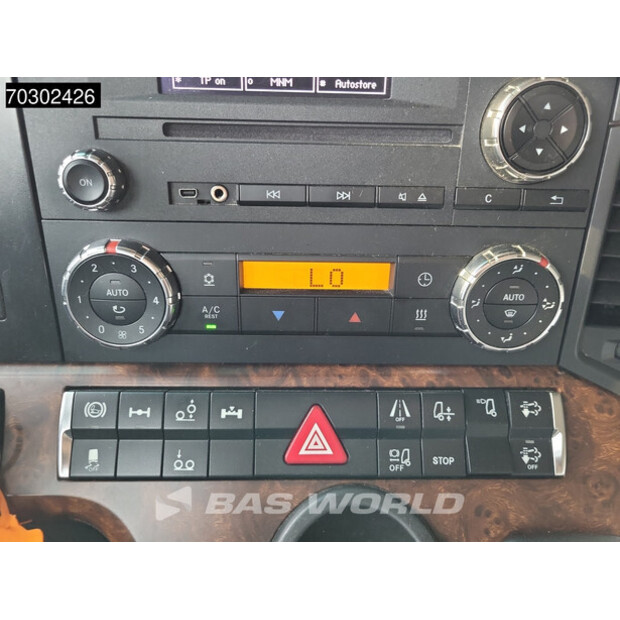 2017 مرسيدس بنز Actros 2653-43605623