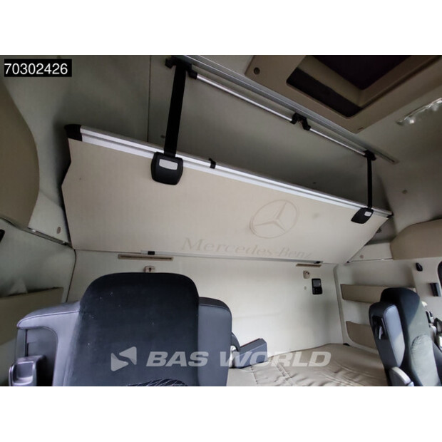 2017 مرسيدس بنز Actros 2653-43605625