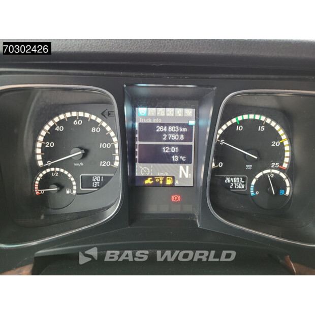 2017 مرسيدس بنز Actros 2653-43605627