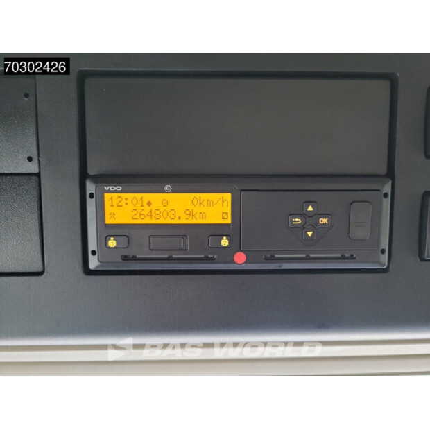 2017 مرسيدس بنز Actros 2653-43605628