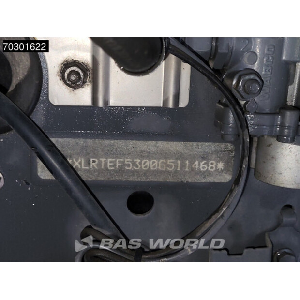 2024 DAF XG 480-43605668