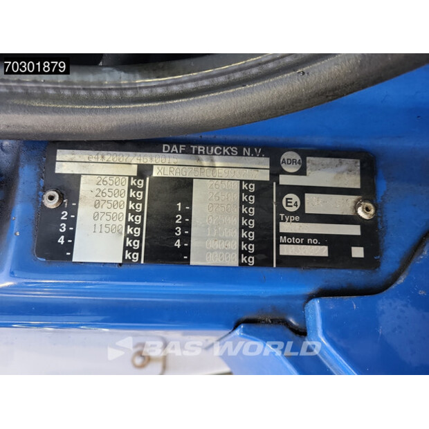 2013 داف CF75.250-43605705