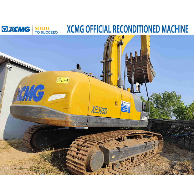 2021 XCMG XE305D-43618303