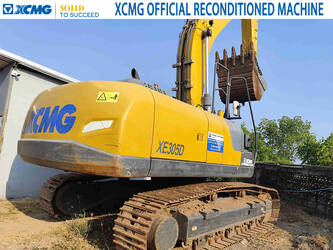 Image for TRACKED EXCAVATORS 2021 XCMG XE305D