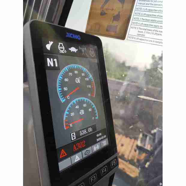 2021 XCMG XE305D-43618323