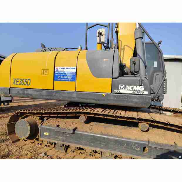 2021 XCMG XE305D-43618325