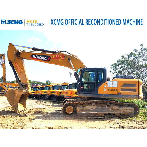 2023 XCMG XE310GA-43618810
