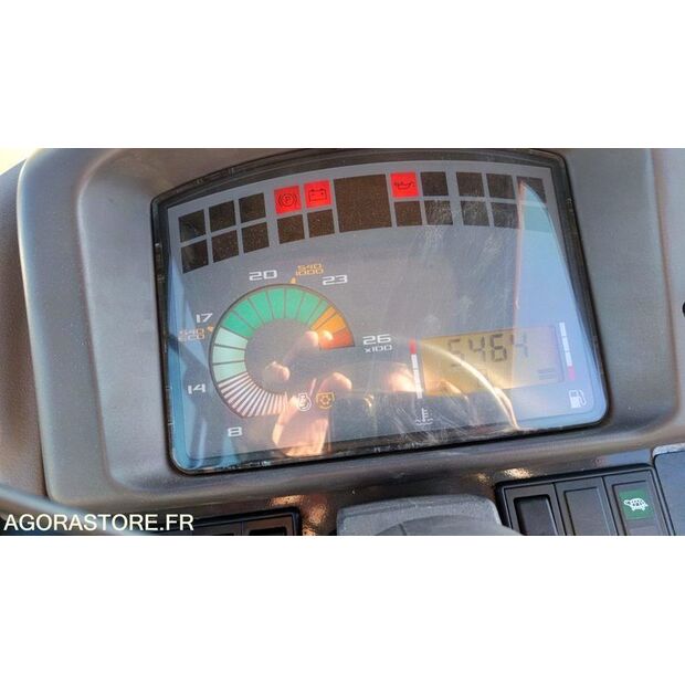 2001 رينو Ergos 95-43619706