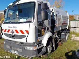 صورة ل كاسحات 2007 رينو Major